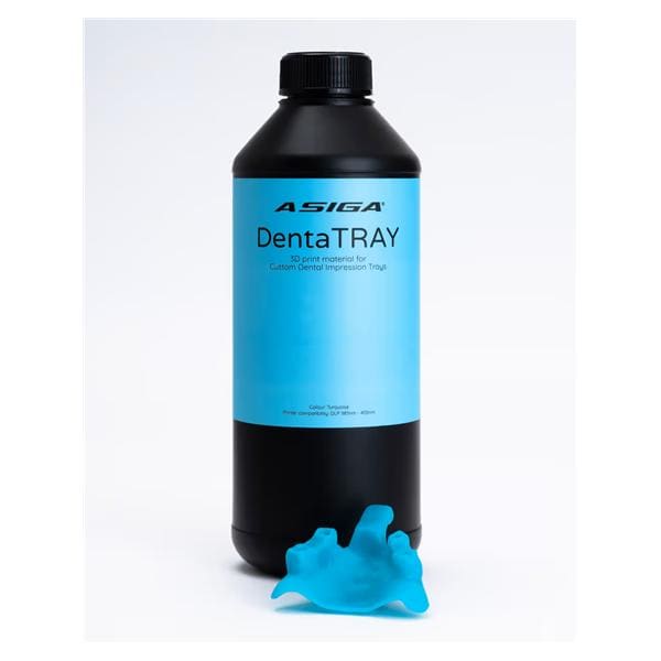 DentaTRAY Turquoise Ea