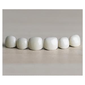 ACERO Crowns Size 1 Primary Upper Left Lateral 1/Bag Ea