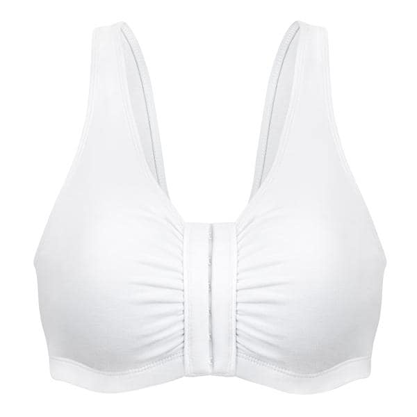 Bestform Post Surgical Bra Size 34 Female White