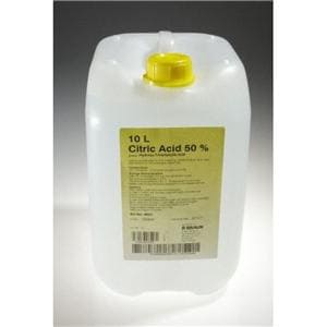 Citric Acid Concentrate 10L EA