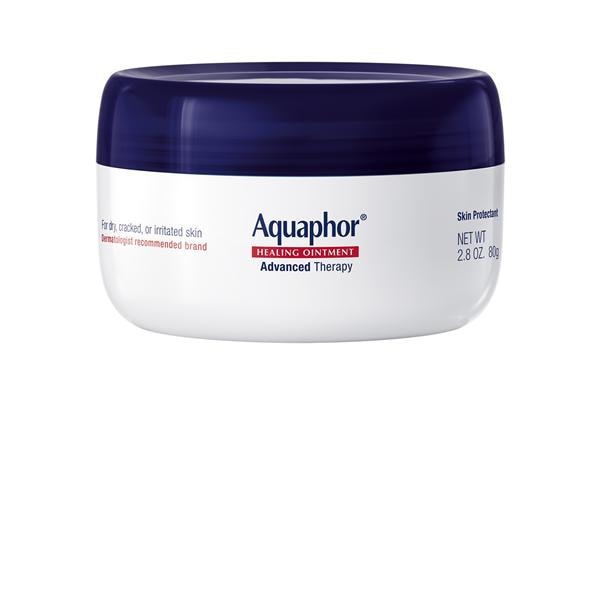 Aquaphor Healing Ointment Petrolatum Fragrance Free Jar
