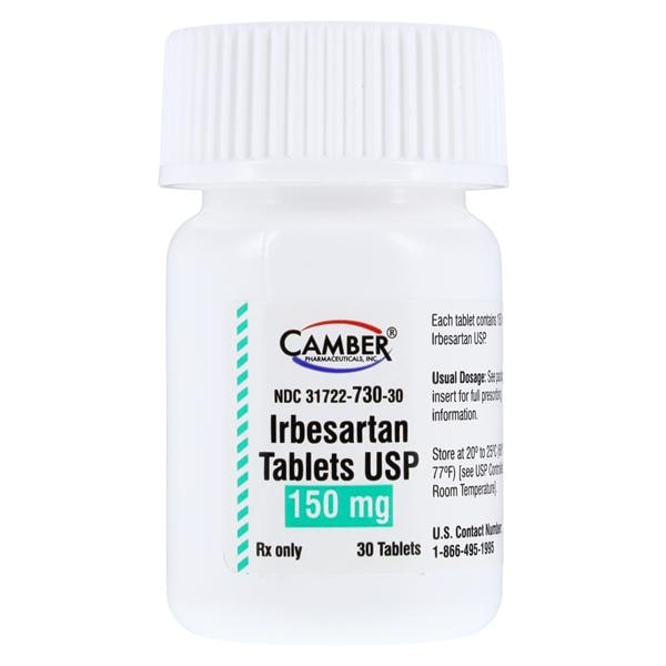 Irbesartan 150mg Each