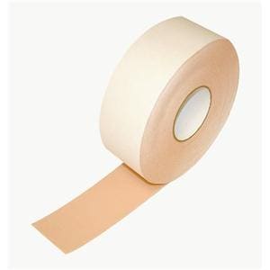 Moleskin Roll 100% Woven Cotton Sateen Substrate 3"x25yd Tan Non-Sterile 1/Rl