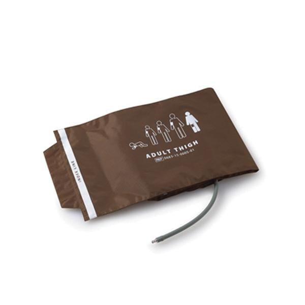 Blood Pressure Cuff Thigh Ea