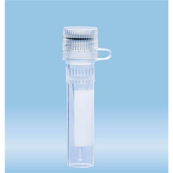 Polypropylene Micro Tube 0.5mL Sterile 1000/Ca
