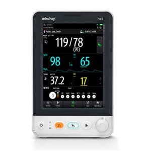 VS8 Vital Signs Monitor Ea