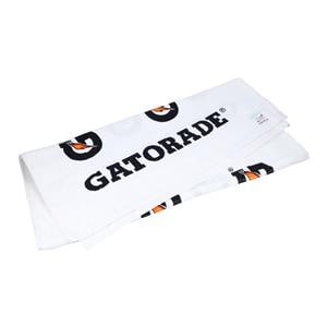 Gatorade Anti-Microbial Towel White 100% Cotton 24x42