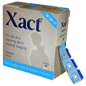 Xact Radiopaque Marker For Tomosynthesis 3D 24Bx/Ca