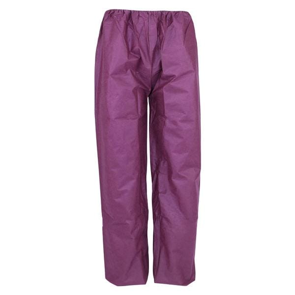 Scrub Pant Medium Maroon 50/Ca