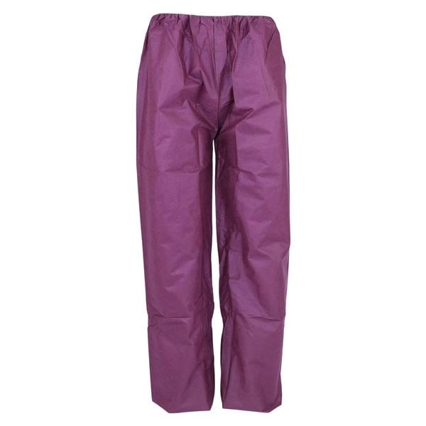 Scrub Pant Small Maroon 50/Ca