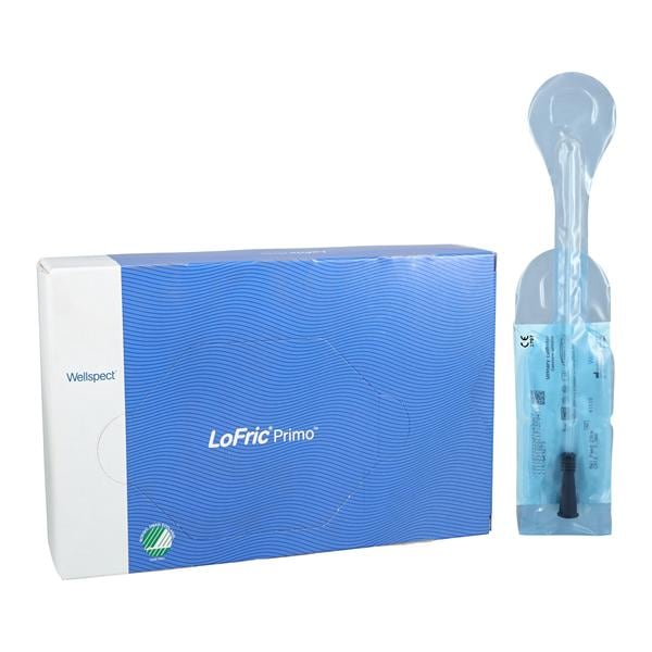 LoFric Primo Nelaton Intermittent Catheter Hydrophilic Coating 10Fr, 4 BX/CA