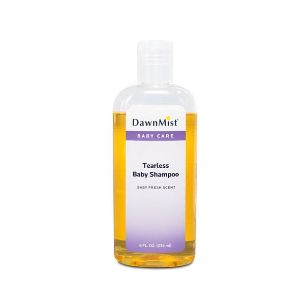 DawnMist Baby Shampoo Fresh Scent 8oz 48/Ca
