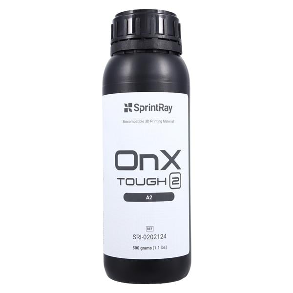OnX Tough 2 3D Resin A2 500Gm/Bt