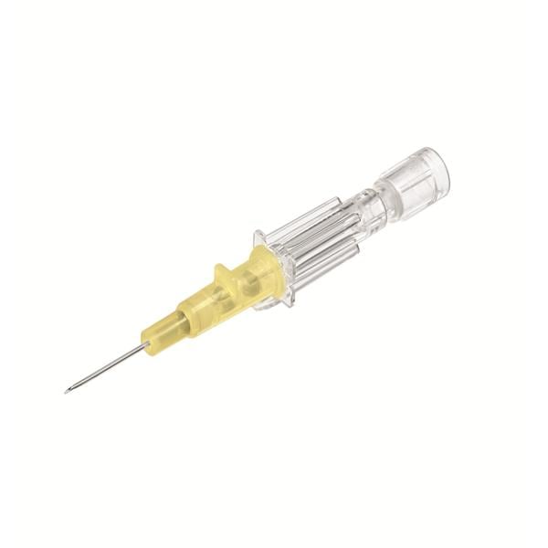 Introcan Safety 2 IV Catheter IV Catheter Safety Straight 24 Gauge 200/Ca