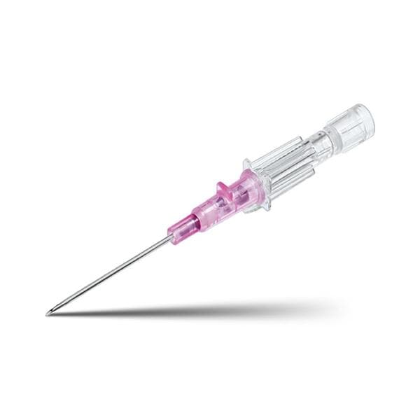Introcan Safety 2 IV Catheter  Safety Straight 20 Gauge 200/Ca