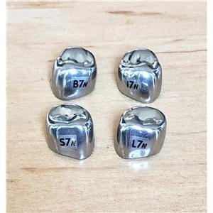 ACERO Crowns 6 1st Primary Upper Right Molar 5/Pk 5/Pk