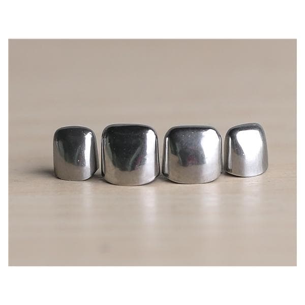 ACERO Crowns 3 Primary Upper Left Lateral 5/Pk 5/Pk