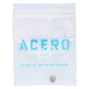 ACERO Crowns Size 4 Primary Upper Right Lateral 1/Bag Ea