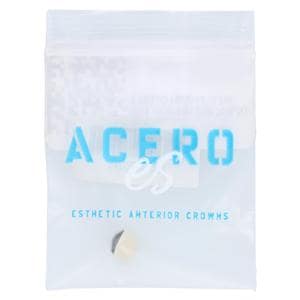 ACERO Crowns 6 Primary Upper Right Lateral 1/Bag Ea