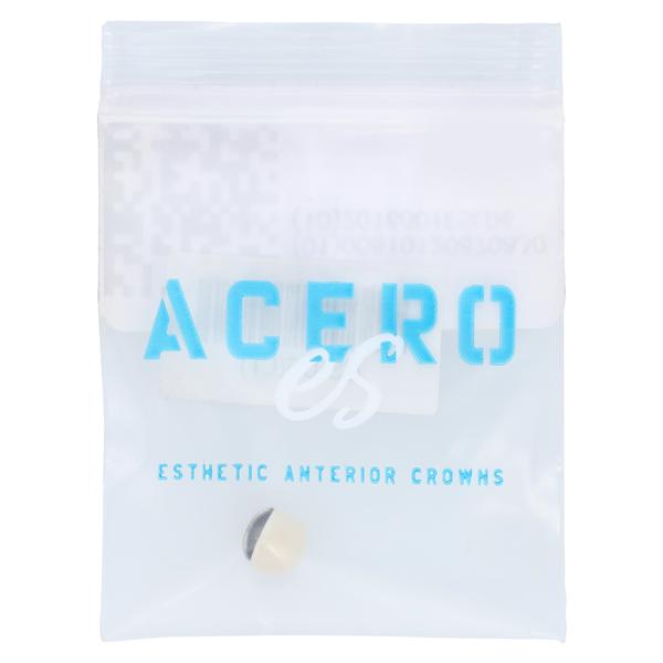 ACERO Crowns 6 Primary Upper Right Lateral 1/Bag Ea