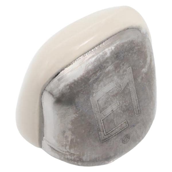 ACERO Crowns Size 6 Primary Upper Right Central 1/Bag Ea