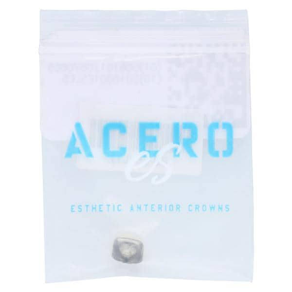 ACERO Crowns Size 5 Primary Upper Right Central 1/Bag Ea