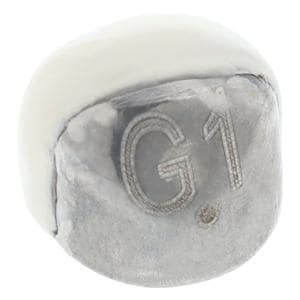 ACERO Crowns Size 1 Primary Upper Left Lateral 1/Bag Ea