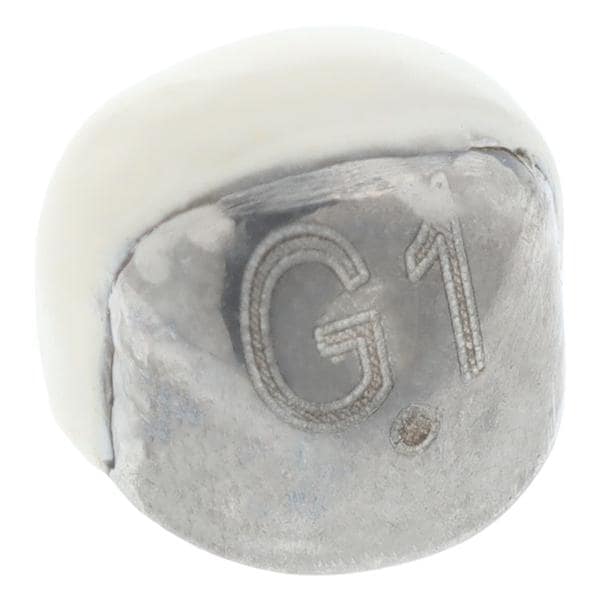 ACERO Crowns Size 1 Primary Upper Left Lateral 1/Bag Ea