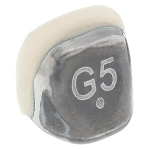 ACERO Crowns Size 5 Primary Upper Left Lateral 1/Bag Ea