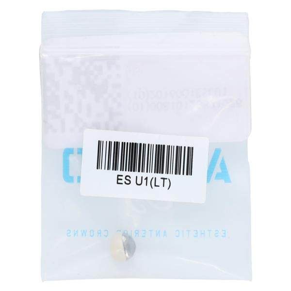 ACERO Crowns Size 1 Primary Anterior Upper Cuspid 1/Bag Ea