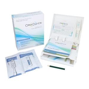 OraQuick HIV 1/2 Test Kit 6/Bx