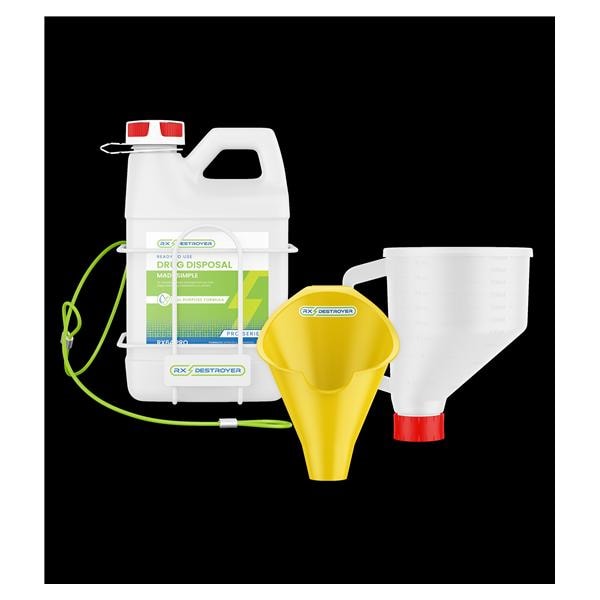 Rx Destroyer Pro Drug Disposal 64oz Ea