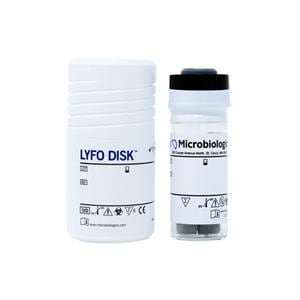 Lyfo Disk Klebsiella Oxytoca Pellet 6/Bx