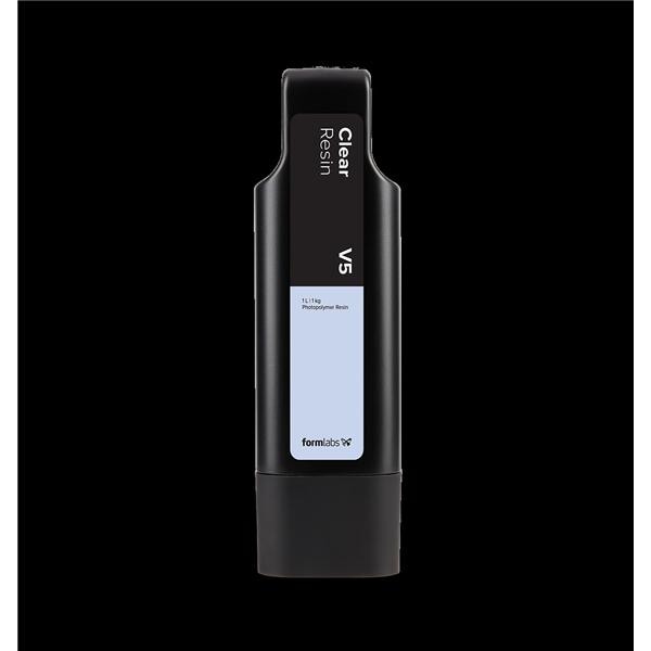 Form 3 V4 Clear Resin Ea