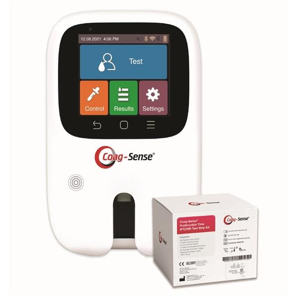 Coag-Sense PT2 PT/INR Promo Pack CLIA Waived Ea CLIA Waived Ea