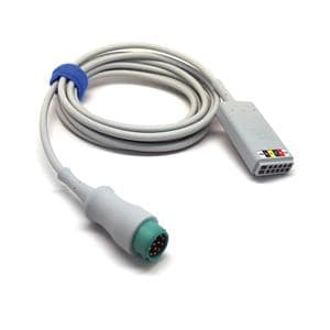 ECG Cable New For N/T Ea
