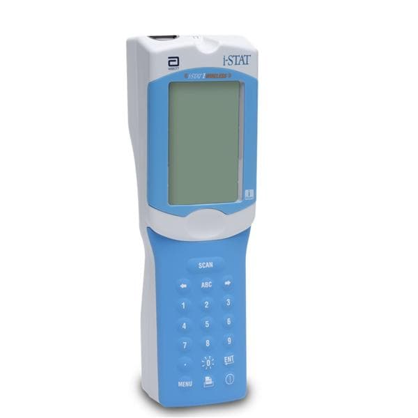 i-STAT Blood Gas Analyzer With 3 Year Service Ea