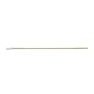 Swab Applicator 6 in Wooden Handle Sterile 2000/Ca
