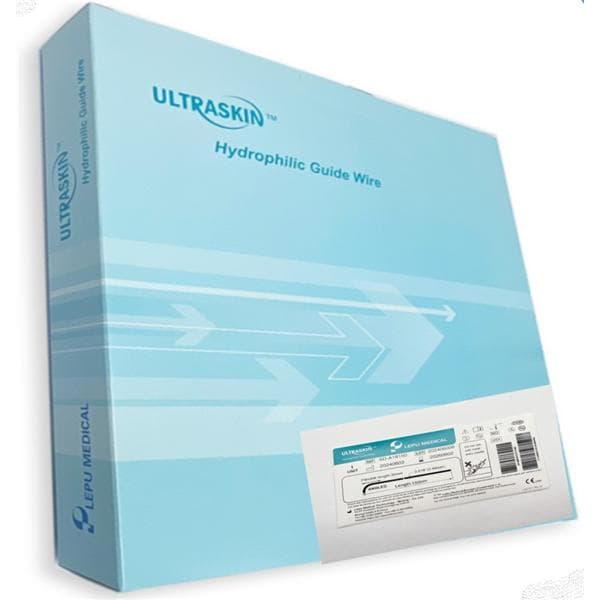 Ultraskin Hydrophilic Guide Wire