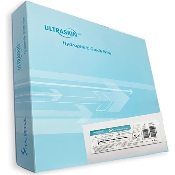 Ultraskin Hydrophilic Guide Wire