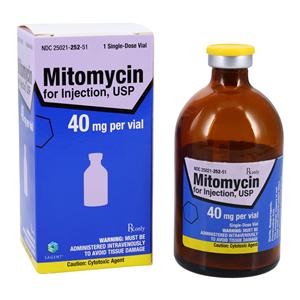 Mitomycin 40mg/vl Each