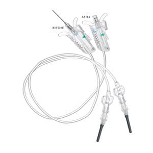 VanishPoint Blood Collection Set 21gx3/4" Winged 7" Safety 200/Ca