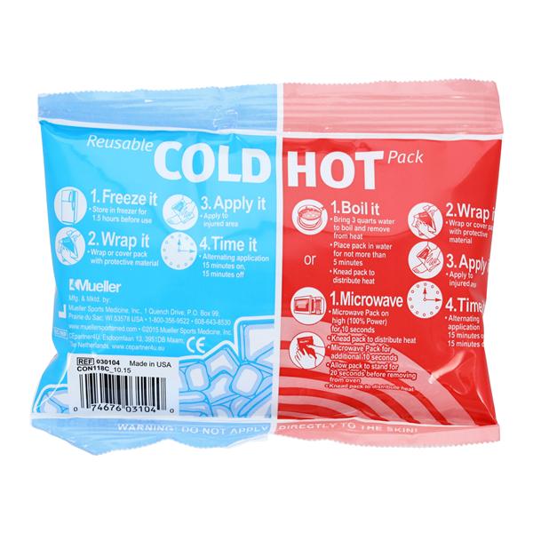 Hot/Cold Pack 4.75x6" Small