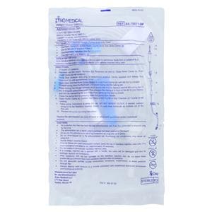 IV Admin Set Needle Free Injection Site M LL Adptr Univ Spk/Prtctr 50/Ca