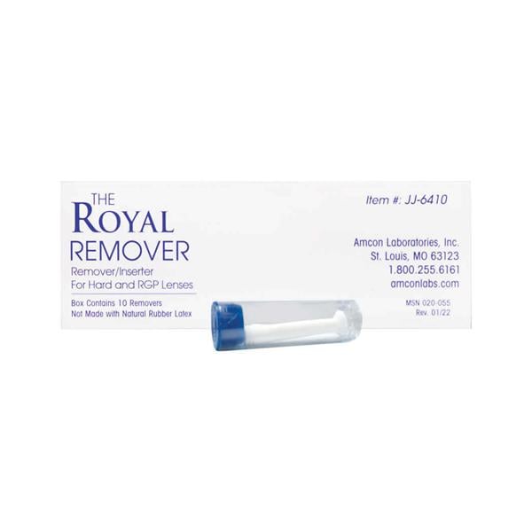 Contact Lens Remover White 10/Bx