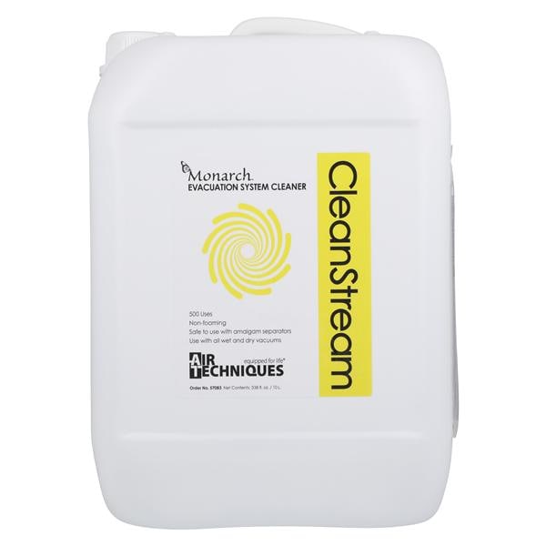 Monarch CleanStream Evacuation Maintenance Cleaner Concentrated Liquid 338 oz Ea
