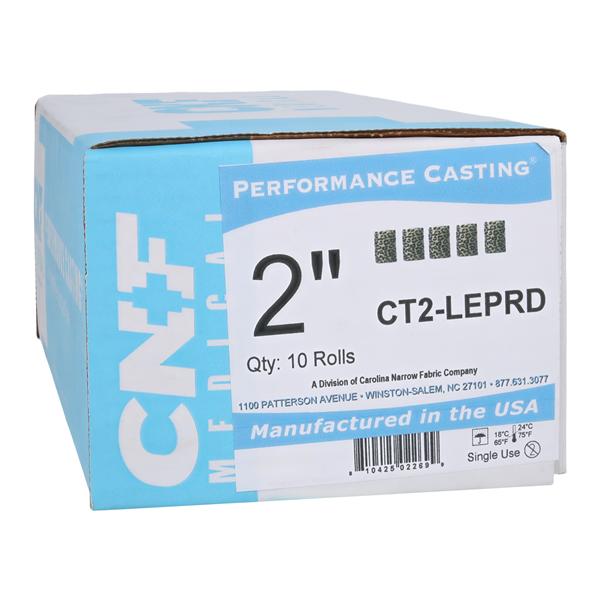 Performance Prints Cast Tape Leopard 2"x4yd