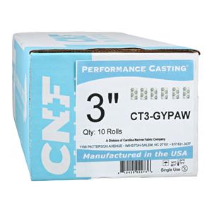 Performance Prints Cast Tape Paw Print 3"x4yd