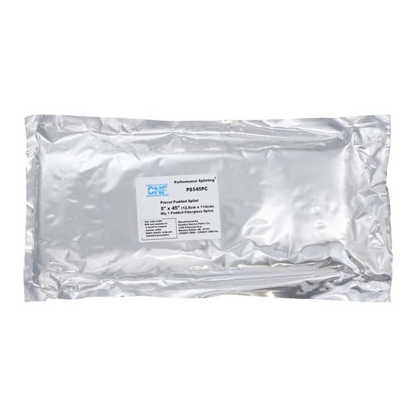 Performance Splinting Orthopedic Pre-Cut Padding/Splinting White 5x45"