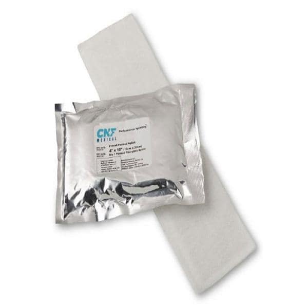 Performance Splinting Orthopedic Pre-Cut Padding/Splinting White 2x12
